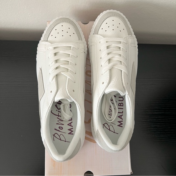 In box blowfish Malibu Willa Sneaker - Picture 4 of 10